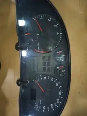 Second-hand car spare part DASHBOARD for AUDI A4 BERLINA (B5)  OEM IAM references 8D0919861C  