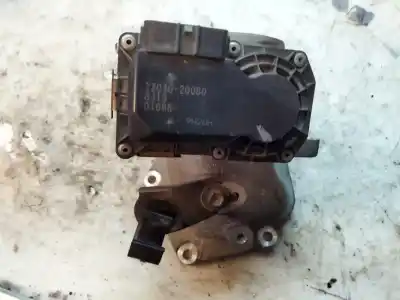 Автозапчастина б/у коробка метелика для lexus rx (mcu/gsu/mhu3) g/3mz-fe посилання на oem iam 2203020060  