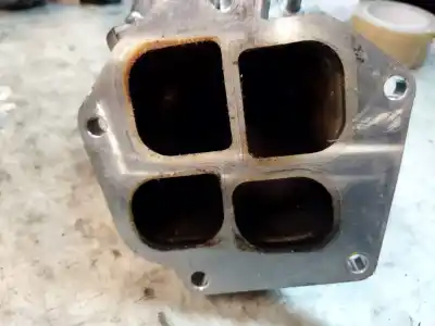 Автозапчастина б/у коробка метелика для lexus rx (mcu/gsu/mhu3) g/3mz-fe посилання на oem iam 2203020060  