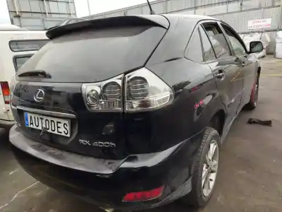 Автозапчасти б/у задний бампер за lexus rx (mcu/gsu/mhu3) g/3mz-fe ссылки oem iam 