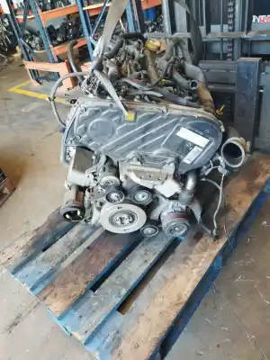 Pièce détachée automobile d'occasion moteur complet pour opel zafira / zafira family b (a05) 1.9 cdti (m75) références oem iam   