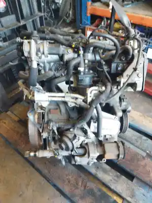 Pièce détachée automobile d'occasion MOTEUR COMPLET pour OPEL ZAFIRA / ZAFIRA FAMILY B (A05)  Références OEM IAM   
