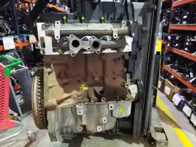 Gebrauchtes Autoersatzteil KOMPLETTER MOTOR zum RENAULT SCENIC II (JM)  OEM-IAM-Referenzen K9K P732  