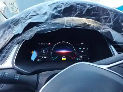 Pièce détachée automobile d'occasion batterie pour renault captur ii g-h4m b6 68kw références oem iam 295f14656r  