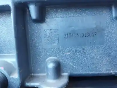 Pièce détachée automobile d'occasion batterie pour renault captur ii g-h4m b6 68kw références oem iam 295f14656r  