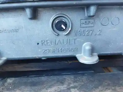 Pièce détachée automobile d'occasion batterie pour renault captur ii g-h4m b6 68kw références oem iam 295f14656r  
