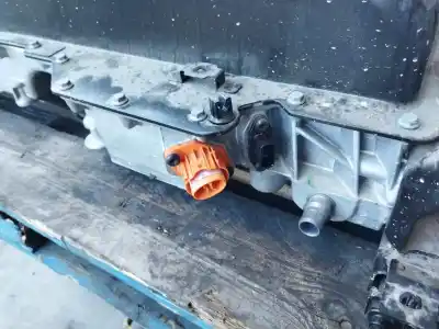 Pièce détachée automobile d'occasion batterie pour renault captur ii g-h4m b6 68kw références oem iam 295f14656r  