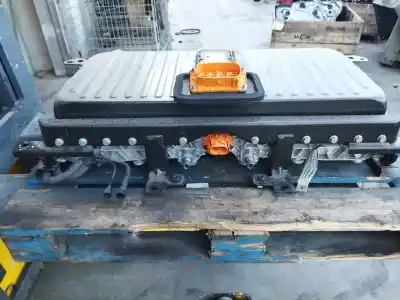 Pièce détachée automobile d'occasion batterie pour renault captur ii g-h4m b6 68kw références oem iam 295f14656r  