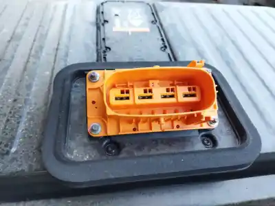 Pièce détachée automobile d'occasion batterie pour renault captur ii g-h4m b6 68kw références oem iam 295f14656r  