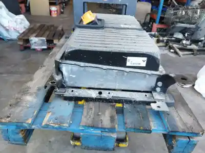Pièce détachée automobile d'occasion batterie pour renault captur ii g-h4m b6 68kw références oem iam 295f14656r  