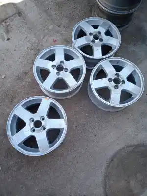 Piesă de schimb auto la mâna a doua set de jante pentru chevrolet kalos * referințe oem iam   