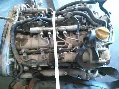 Pezzo di ricambio per auto di seconda mano motore completo per alfa romeo alfa 147 (190) 1.9 jtd distinctive riferimenti oem iam 37a5000  