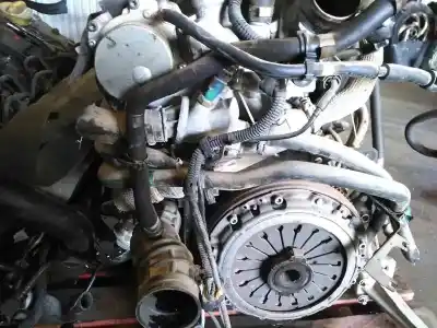 Pezzo di ricambio per auto di seconda mano motore completo per alfa romeo alfa 147 (190) 1.9 jtd distinctive riferimenti oem iam 37a5000  