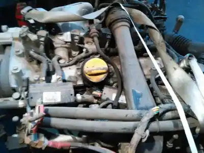 Pièce détachée automobile d'occasion MOTEUR COMPLET pour RENAULT VEL SATIS (BJ0)  Références OEM IAM F4R763  