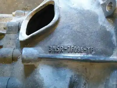 Автозапчастина б/у коробка передач для ford focus c-max (cap) d/hhda посилання на oem iam 3m5r7f096yf  