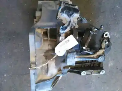 Автозапчастина б/у коробка передач для ford focus c-max (cap) d/hhda посилання на oem iam 3m5r7f096yf  