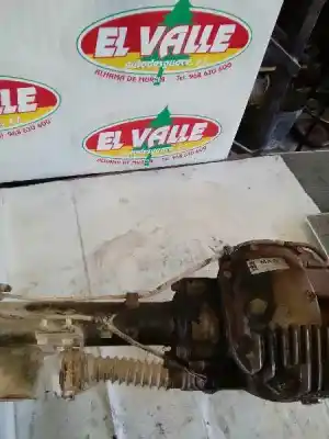 Pezzo di ricambio per auto di seconda mano differenziale anteriore per mitsubishi montero (v60/v70) * riferimenti oem iam   