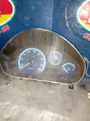 Автозапчастина б/у панель інструментів для daewoo matiz a-f8cv посилання на oem iam 96566387