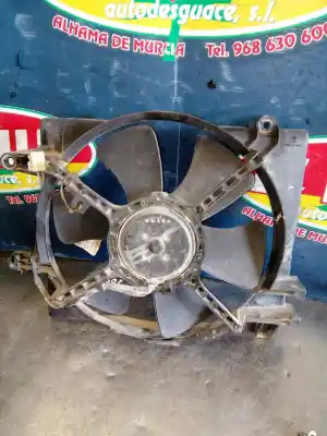 Автозапчастина б/у електро вентилятор для daewoo matiz a-f8cv посилання на oem iam 