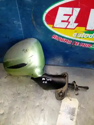 Автозапчастина б/у правий задний огляд для daewoo matiz a-f8cv посилання на oem iam 