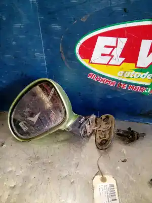 Автозапчастина б/у ліве дзеркало для daewoo matiz a-f8cv посилання на oem iam 