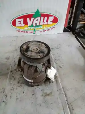 Second-hand car spare part air conditioning compressor for renault megane i scenic ja renault oem iam references 6560630  
