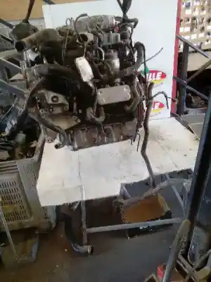 Gebrauchtes Autoersatzteil KOMPLETTER MOTOR zum SAAB 9-5 BERLINA  OEM-IAM-Referenzen D223LFM  