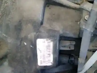 Second-hand car spare part gearbox for ford focus c-max (cap) * oem iam references 5s6r7002nb  