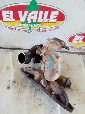 Gebrauchtes Autoersatzteil TURBOLADER zum PEUGEOT 806  OEM-IAM-Referenzen 0375A4  