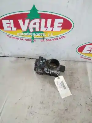 Pezzo di ricambio per auto di seconda mano SCATOLA DELLA FARFALLA per RENAULT LAGUNA II (BG0)  Riferimenti OEM IAM   