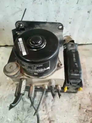 Second-hand car spare part abs for ssangyong rexton d27dt oem iam references 4894009300  