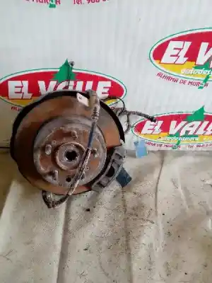 Second-hand car spare part rear disc brake for ssangyong rexton d27dt oem iam references 
