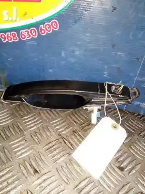 Second-hand car spare part exterior right front door handle for ssangyong rexton d27dt oem iam references 