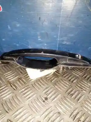 Second-hand car spare part exterior left front door handle for ssangyong rexton d27dt oem iam references 