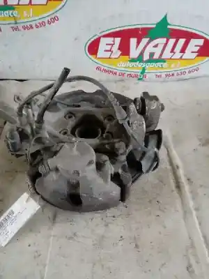 Second-hand car spare part FRONT LEFT BRAKE CALIPER for AUDI A4 B6 (8E2)  OEM IAM references   