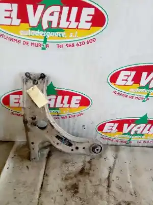 Second-hand car spare part front right lower suspension arm for audi a3 (8l1) 1.9 tdi oem iam references 