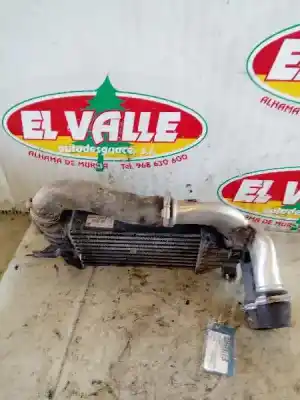 Pezzo di ricambio per auto di seconda mano INTERCOOLER per OPEL ASTRA G BERLINA  Riferimenti OEM IAM 9129353DX  