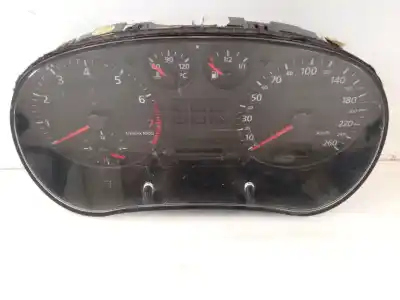 Pièce détachée automobile d'occasion COMPTEUR DE VITESSE TABLEAU DE BORD pour AUDI A3 (8P1)  Références OEM IAM 8L0919860E  