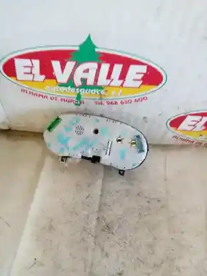 Peça sobressalente para automóvel em segunda mão quadrante por audi a3 (8l) 8l referências oem iam 8l0919860d  