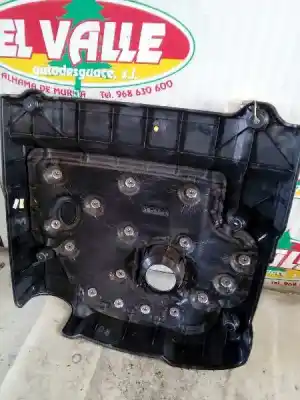 Second-hand car spare part engine cover for ssangyong rexton d27dt oem iam references   