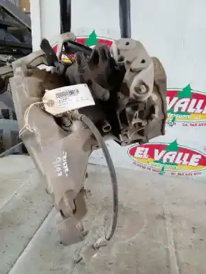 Gebrauchtes Autoersatzteil GETRIEBE zum OPEL MERIVA  OEM-IAM-Referenzen A15533F17C394  