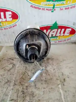Peça sobressalente para automóvel em segunda mão SERVO FREIO por OPEL CORSA C  Referências OEM IAM 90576562  