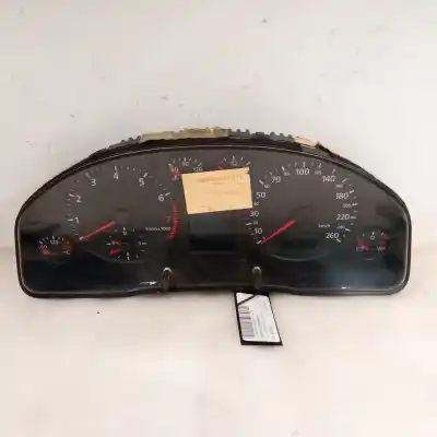 İkinci el araba yedek parçası ENSTRÜMAN PANELI için AUDI A4 B5 AVANT (8D5)  OEM IAM referansları 8D0919880N  