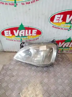 Second-hand car spare part LEFT HEADLIGHT for OPEL CORSA C  OEM IAM references   