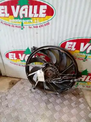 Second-hand car spare part RADIATOR COOLING FAN for PEUGEOT 206  OEM IAM references   