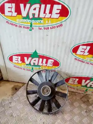 İkinci el araba yedek parçası ELEKTRO FAN için SEAT CORDOBA BERLINA (6K2)  OEM IAM referansları 0130305237  