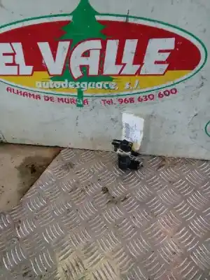 Second-hand car spare part additional air valve for seat toledo ii (1m2) 1.9 tdi oem iam references 1j0906627