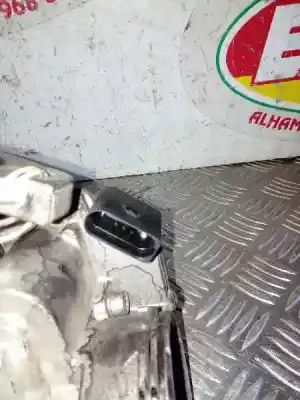 Автозапчастина б/у коробка метелика для volkswagen caddy ka/kb (2k) 1.9 tdi (bsu) посилання на oem iam 03g129637a  