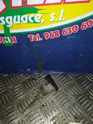 Second-hand car spare part left front door lock for volkswagen caddy ka/kb (2k) 1.9 tdi (bsu) oem iam references 