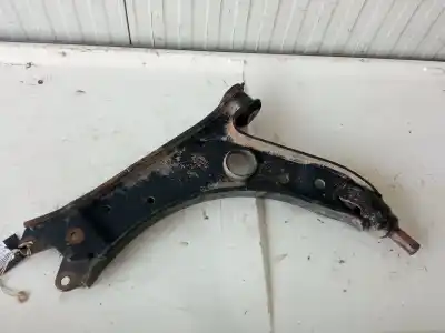 Автозапчастина б/у передній правий нижний рычаг підвіски для volkswagen caddy ka/kb (2k) 1.9 tdi (bsu) посилання на oem iam   